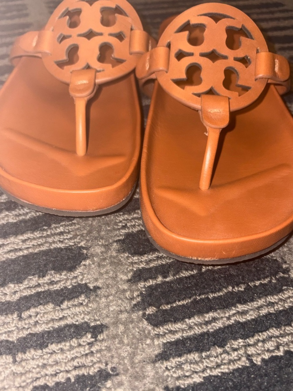 Tory Burch Miller Cloud sandals - Picture 8 of 14